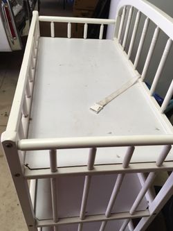 Changing Table 