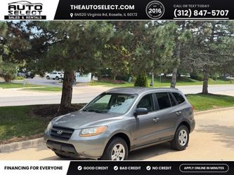 2009 Hyundai Santa Fe