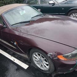2004 BMW Z4