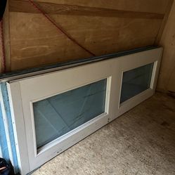 8x8 Garage Door…New!