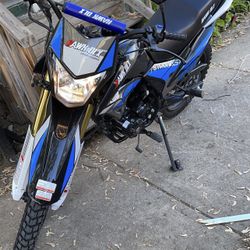 Hawk 2020 250cc Like New 