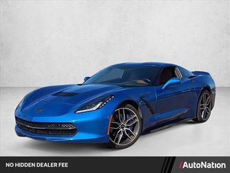 2015 Chevrolet Corvette