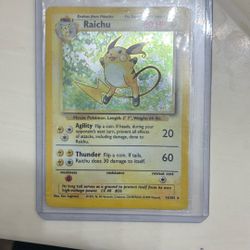 Pokémon Card