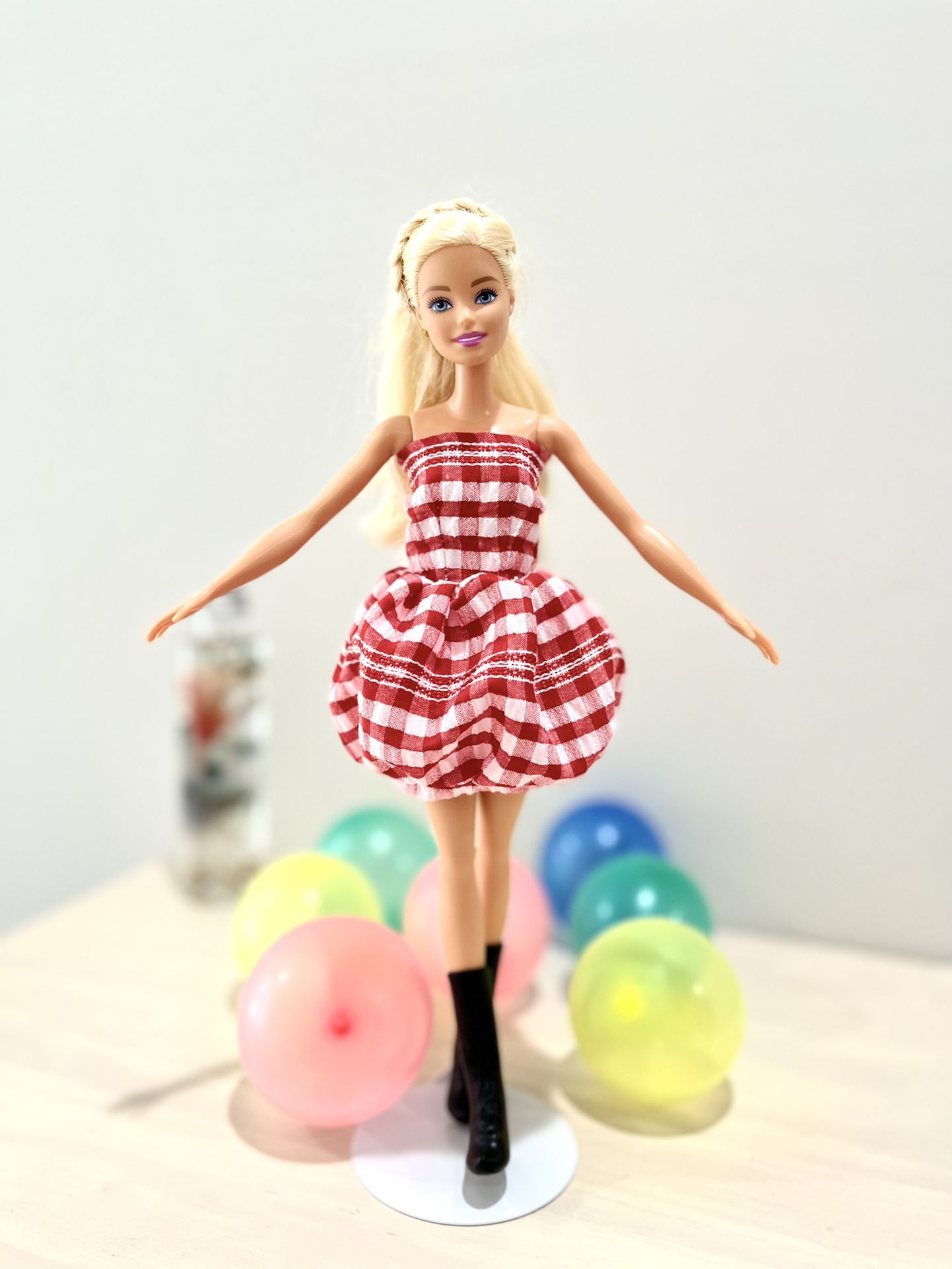 Barbie Clothes / Balloon Dress