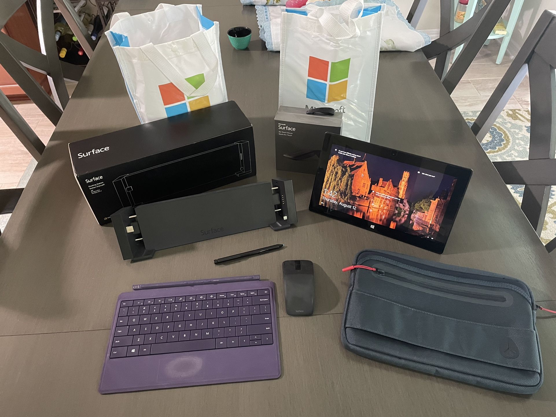 Microsoft Surface Pro