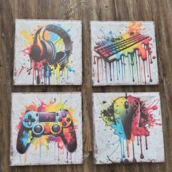 Gaming Frames 