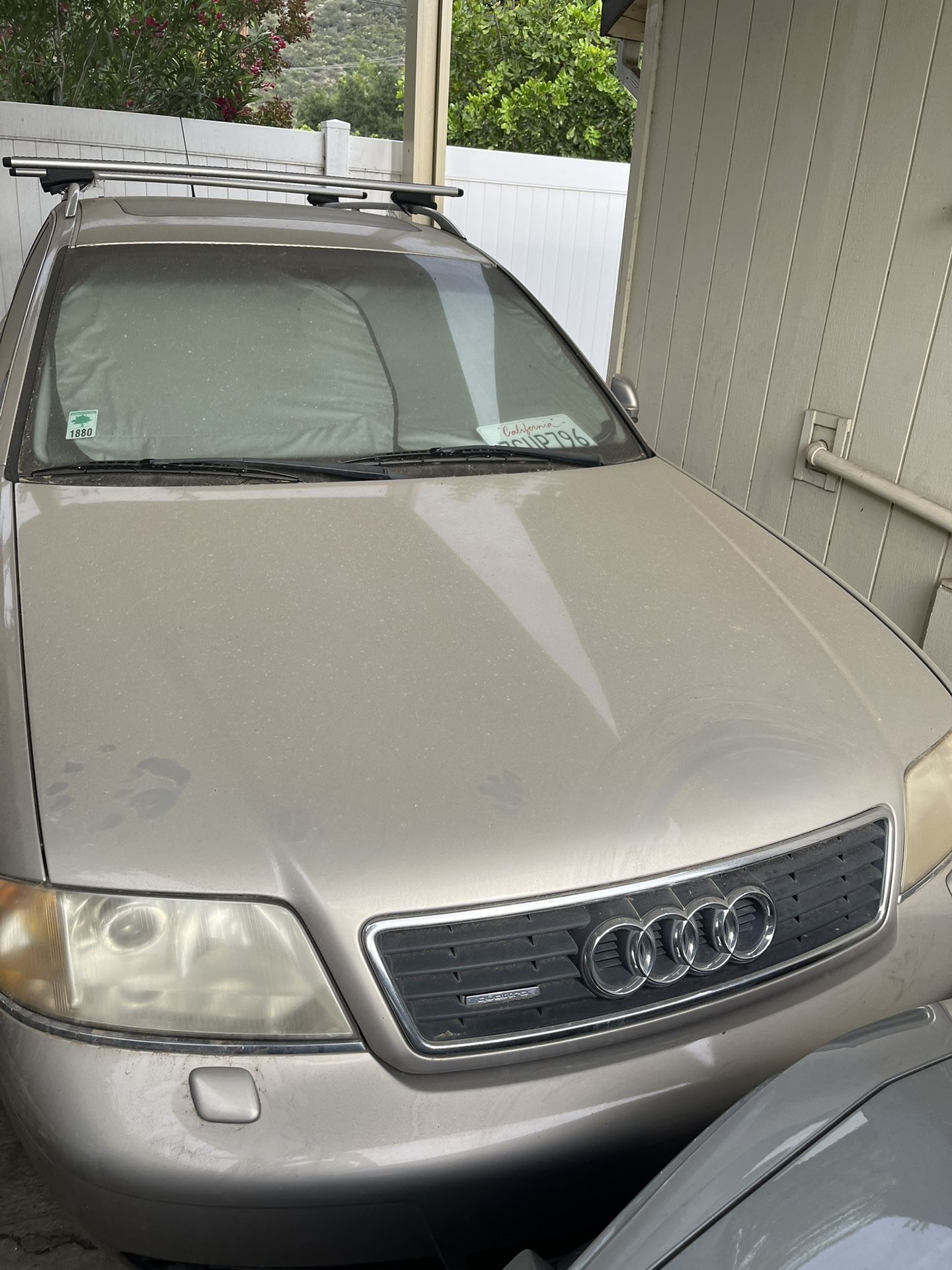 1999 Audi A6