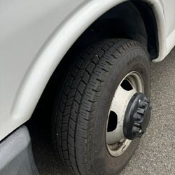 2006 Chevrolet Express 3500