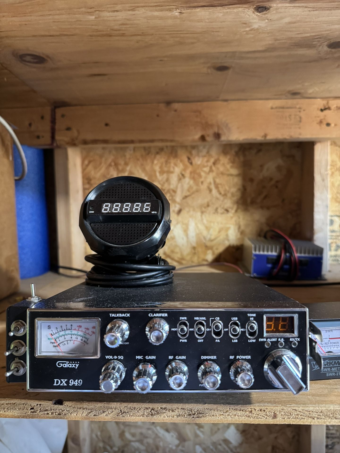 Cb Radio