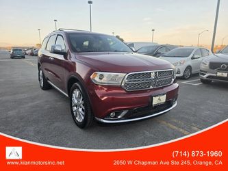 2014 Dodge Durango