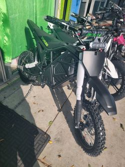 Vipcoo Electric Dirt Bike 37mph