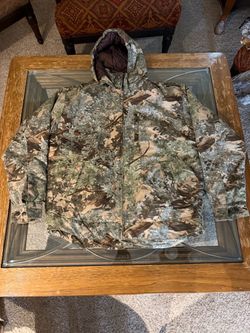 Kings Camo Jacket