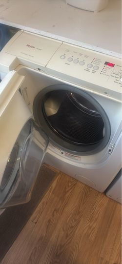 Bosch Nexxt Front Load Washing Machine