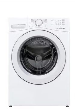 Front Load Washer