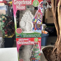 Plaster And Wood Crafts For Cheap! 