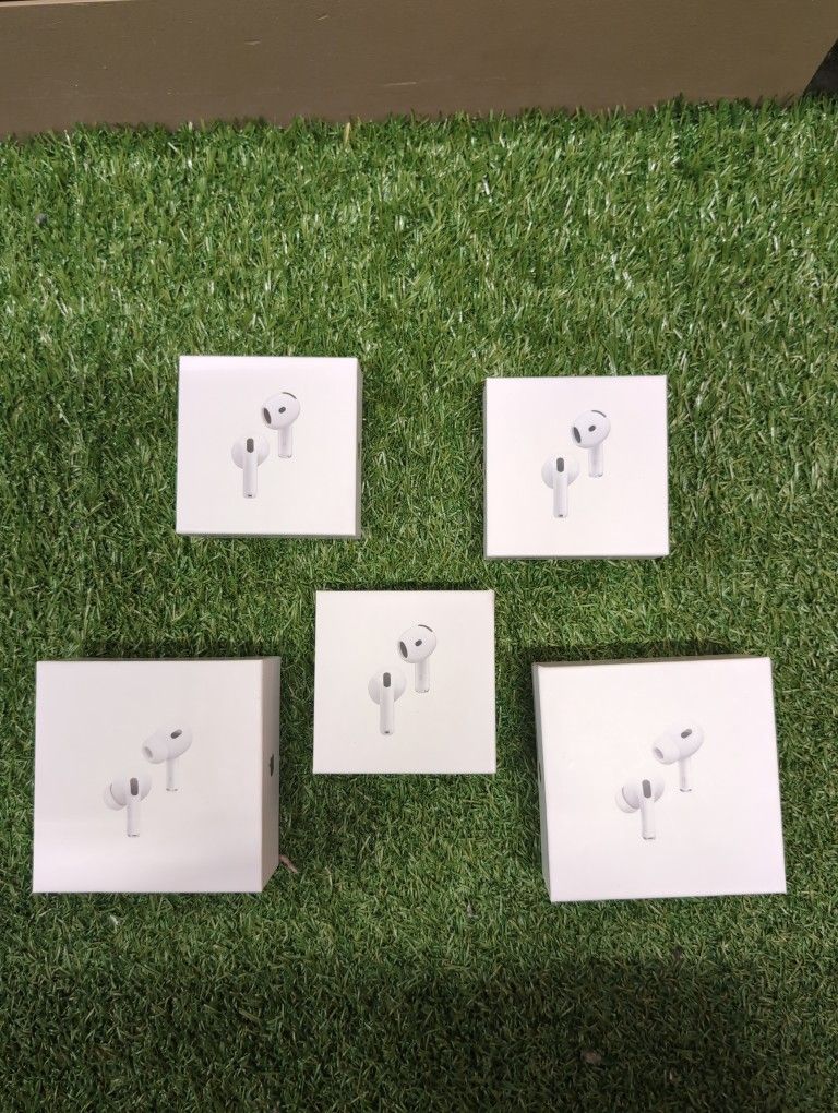 AirPods New (5 For $150)