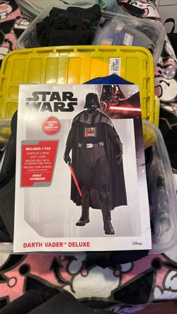 Earth Vader costume