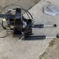 alpha one gen 2 transom 