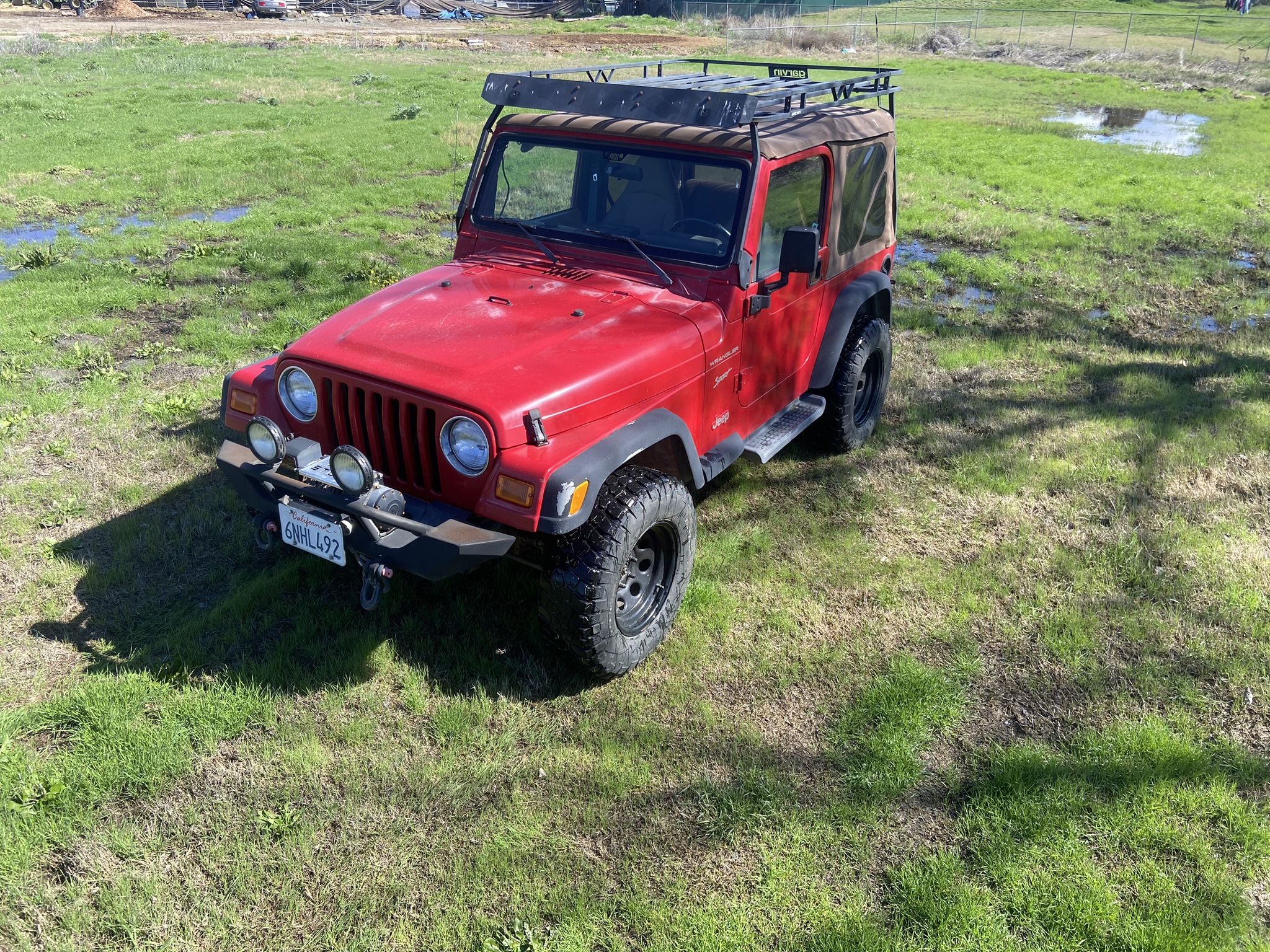 2002 Jeep Wrangler