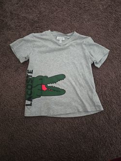 Boys Shirt Lacoste