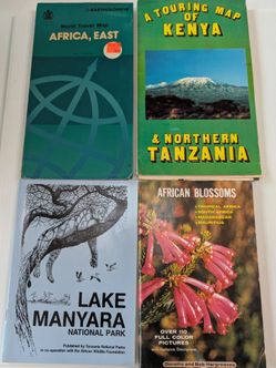 African maps
