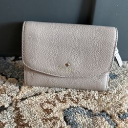 Kate spade Tri Fold Wallet