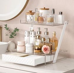Countertop Makeup Organizer