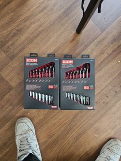 Professional Flex Ratcheting Wrench Set 