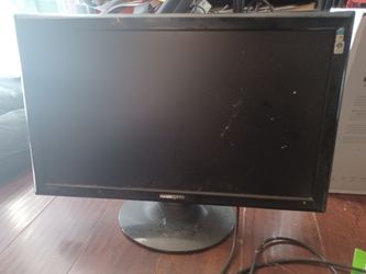 FREE! - Hanspree 25" monitor