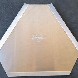 BQQ Grill Heat Deflector / Drip Pan