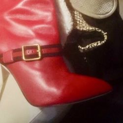 Gucci Boots 