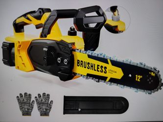 Chain saw 20.for DeWalt battery