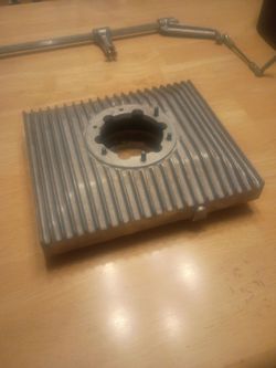 Air-cooled VW 1.5 qt. deep oil sump