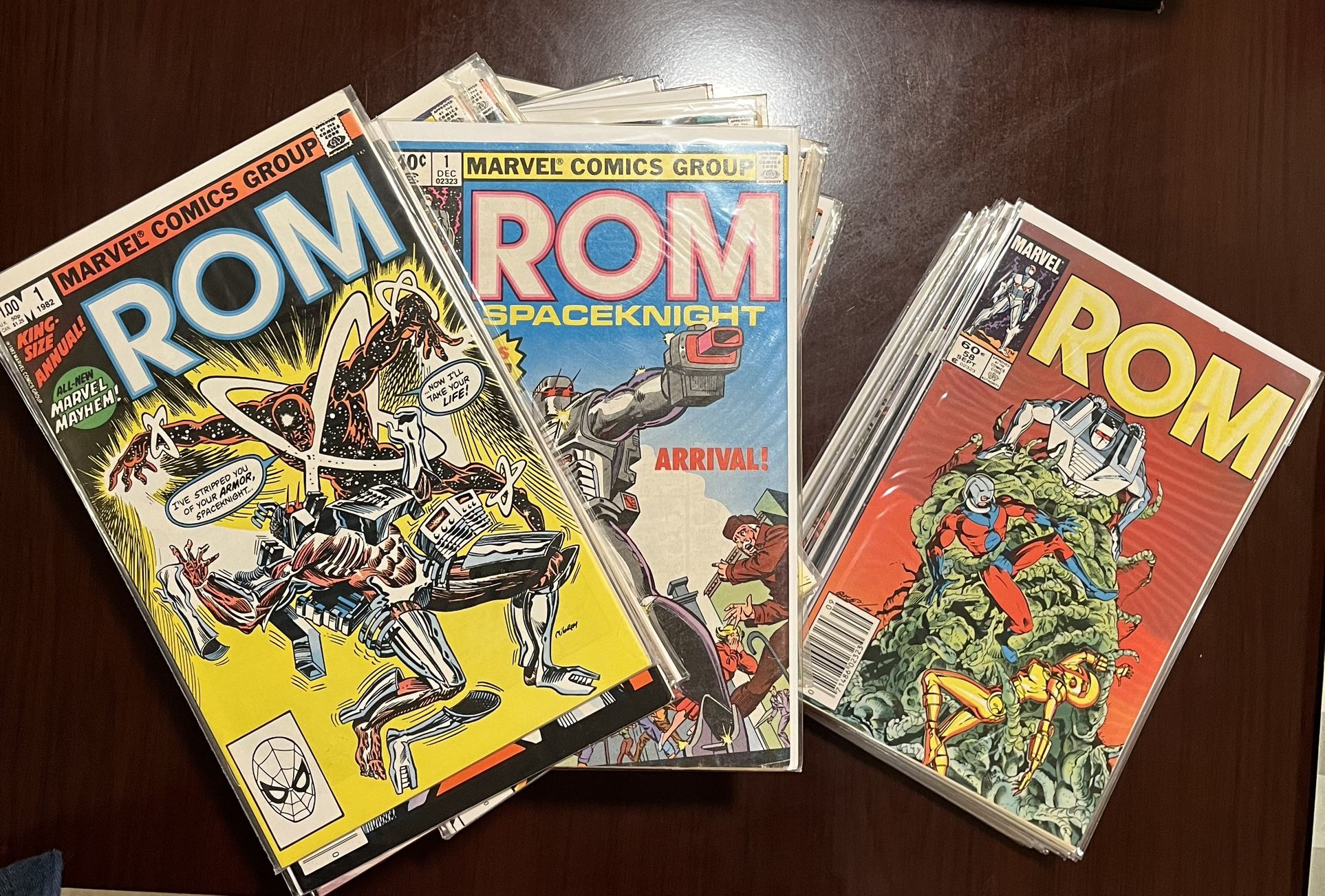 Rom The Space Knight