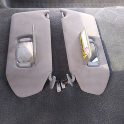 2001 Honda Odyssey Visor