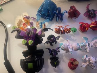 Bakugan Collection