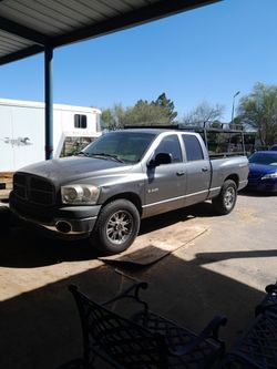 2008 Dodge Ram
