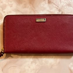 Kate Spade Wallet $25