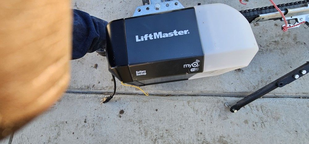 Garage Door Opener