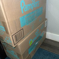 Pampers Cruisers Sz 7 (88 count)