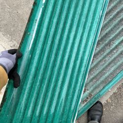 Free Old Used Roofing Panels 