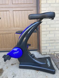 exercise bike,