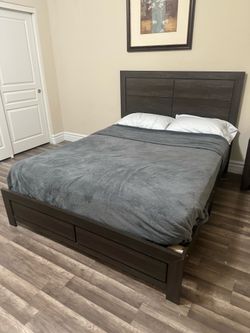 Queen Bedroom set