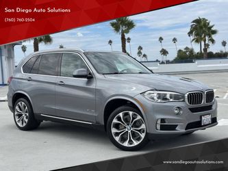 2018 BMW X5