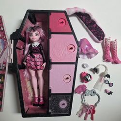 Monster High Fearidescent Draculaura Doll