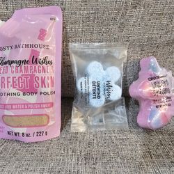 Brand New Bath Bomb Or Shower STEAMER-2$ EA 