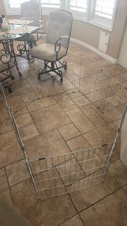 Pet fence
