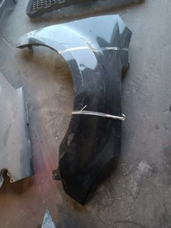 Equinox Driver Fender Part