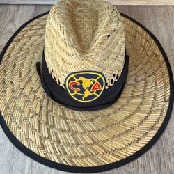 Straw Hat$20