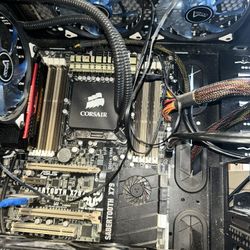 Sabortooth X79 Gaming Pc